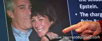 Crimes sexuels: une deuxième témoin confirme le rôle de Ghislaine Maxwell auprès d'Epstein