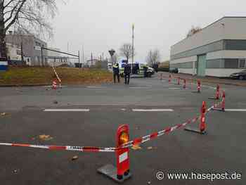 Tödlicher Unfall: LKW erfasst Fußgängerin in Dissen - HASEPOST