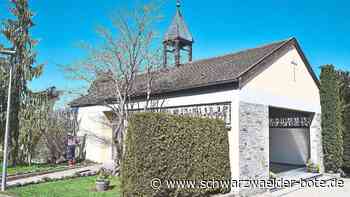 Diskussion zu Waldmössingen - Stadtteil bekommt im Haushalt 2022 zwei Projekte zurück - Schwarzwälder Bote