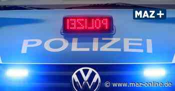 Rathenow: Diebe stehlen Werkzeug aus Kleintransporter - Märkische Allgemeine Zeitung