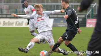 Optik Rathenow unterliegt der VSG Altglienicke zum Rückrundenauftakt - Sportbuzzer