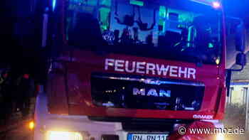 Feuerteufel in Rathenow?: Kripo der Polizeiinspektion Havelland ermittelte vier Tatverdächtige - moz.de