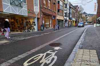 Bilzen kiest voor veilig snelheidsbeleid: “Centrum wordt een fietszone” - Het Belang van Limburg