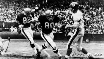 Former Browns Pro Bowl DE Bill Glass dies at 86