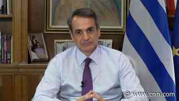 Greek PM defends vaccine mandate: 'Our policies eventually will be vindicated'