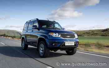 Bremach 4x4: les VUS russes débarquent en Amérique