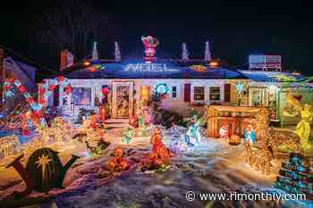 Merry and Bright: The Best Holiday Light Displays in Rhode Island - Rhode Island Monthly