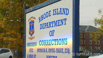 Rhode Island correctional officer accused of having sex with inmate - WJAR