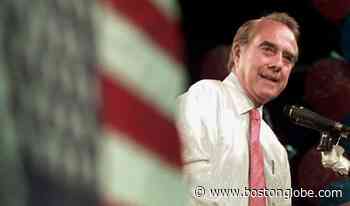 Bob Dole knew A LOT about Rhode Island politics - The Boston Globe