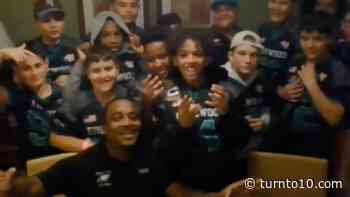 Two Rhode Island youth football teams one win away from Pop Warner Super Bowl - WJAR