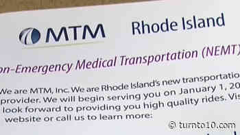 Rhode Island reviews fatal crash involving medical ride service subcontractor - WJAR