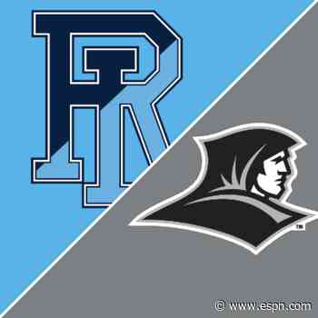 Rhode Island vs. Providence - Game Recap - December 4, 2021 - ESPN