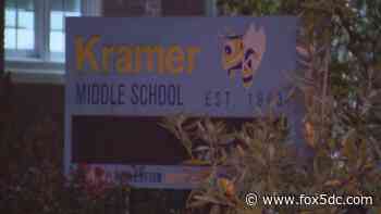 DC assistant principal allegedly worked second job as principal of Rhode Island school - FOX 5 DC