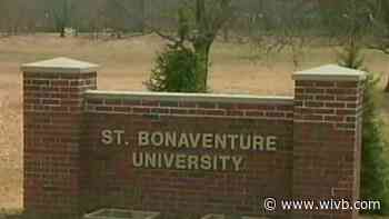 St. Bonaventure student arrested by State Police for on-campus vandalism