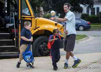 215 infected across 46 coronavirus outbreaks at Michigan schools, per Dec. 6 report - mlive.com