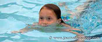 Ville de Québec: un cours de natation gratuit dans toutes les écoles