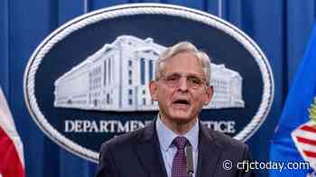 Justice Department sues Texas over new redistricting maps - CFJC Today Kamloops