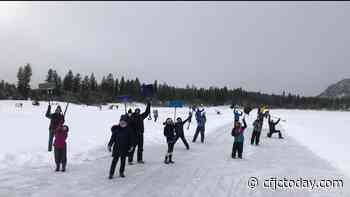 Volunteers needed to help recreate Inks Lake outdoor rink - CFJC Today Kamloops