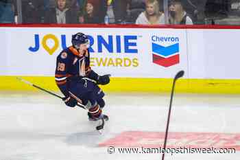 Kelowna Rockets edge hometown Kamloops Blazers - Kamloops This Week