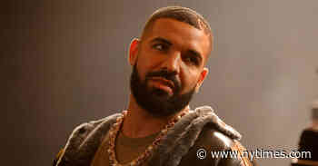 Drake Removes Himself From Competition for 2022 Grammy Awards