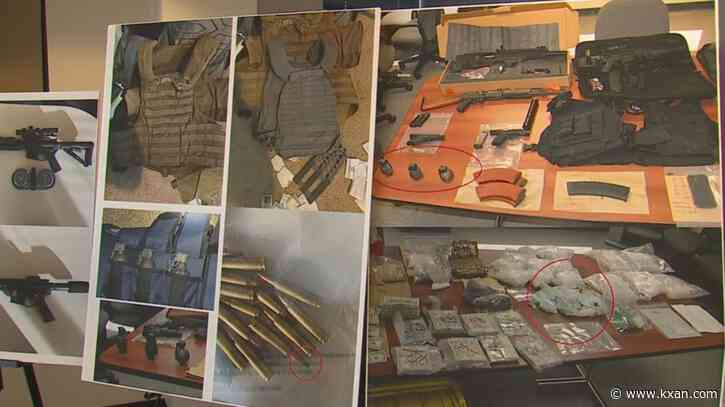 DEA busts drug ring tied to Sinaloa cartel: 110K fake fentanyl pills, cocaine, $450,000 seized