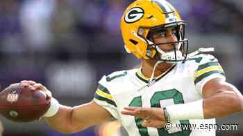 Packers place quarterback Love on COVID-19 list