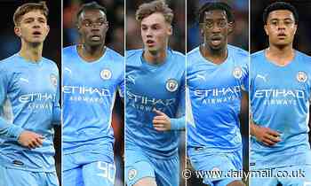 Pep's pups to be unleashed! Manchester City boss Guardiola offers big chance to the academy kids