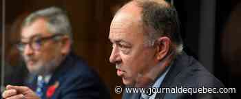 Le plan des Fêtes se fera attendre encore un peu