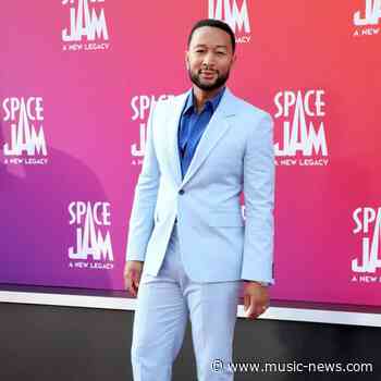 John Legend promises Las Vegas residency shows will be 'magical'