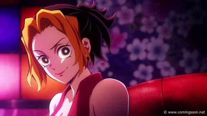 Demon Slayer Entertainment District Arc Casts Tengen Uzui’s Wives