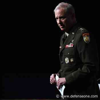 ‘Slow-Boil Crisis’: DIA Needs More Capability to Track Russian, Chinese Tech Work