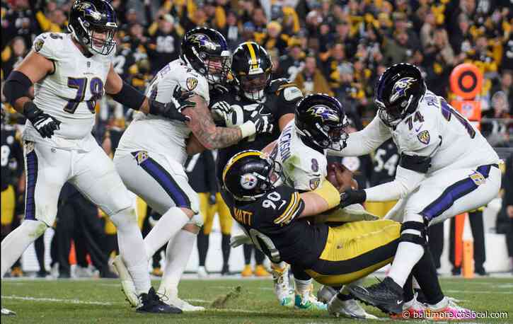 Ravens Reeling From Close Loss, Humphrey’s Season-Ending Injury