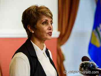 Mayor Gondek takes off for World Petroleum Congress in Texas - Calgary Herald