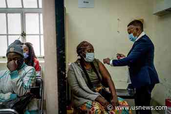 Omicron V. Delta: Battle of Coronavirus Mutants Is Critical - U.S. News & World Report