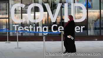 UN Health Agency Urges Continued Measures to Stop Coronavirus Spread - VOA Learning English