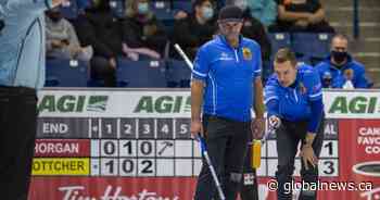 Brier champion skip Brendan Bottcher weighs in on surprise split with vice-skip Darren Moulding