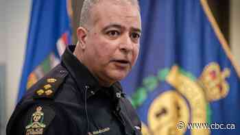 Lethbridge police chief says he took the job knowing there were problems to fix
