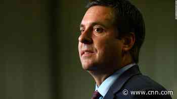 GOP Rep. Nunes retiring to become CEO of Trump's new media company