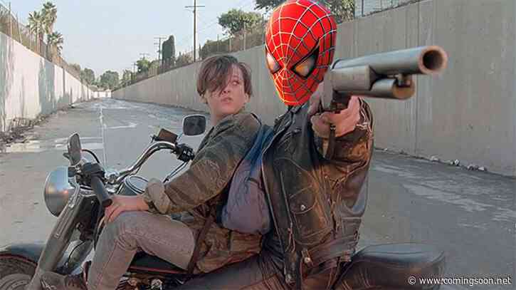 James Cameron’s Spider-Man Movie Would Have Been ‘In the Vein of Terminator & Aliens’