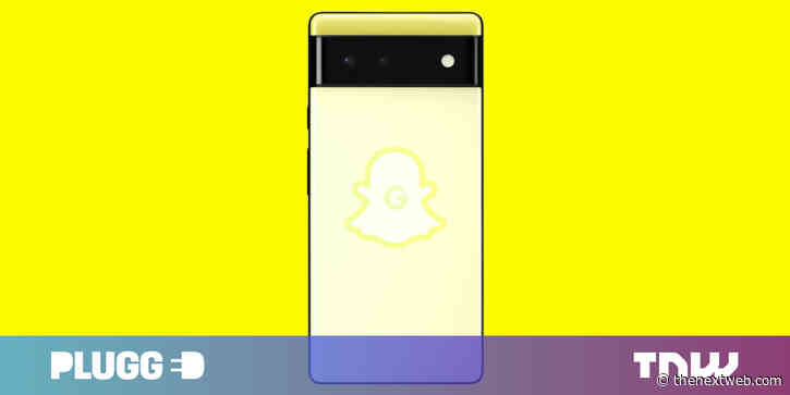 The Google Pixel’s new Snapchat shortcut kinda feels like bloatware