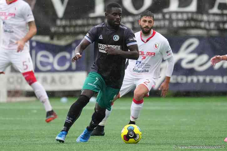 Serie C, Avellino-Bari 1-1: Kanoute replica ad Antenucci - Corriere dello Sport.it