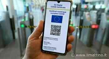 Green pass, via ai controlli e stretta in vista della partita Avellino-Bari - Il Mattino