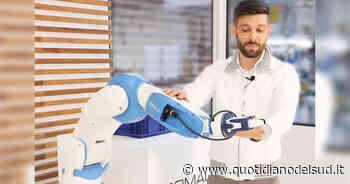 Comau (Stellantis) e Politecnico di Bari insieme per formare nuovi talenti - Quotidiano del Sud