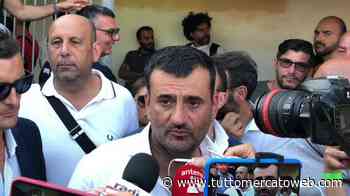 Bari, il sindaco Decaro scende in campo: "Ad Avellino mi aspetto una vittoria" - TUTTO mercato WEB