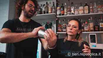 Bari, l'accademia dei cocktail sbarca a Pane e Pomodoro e fa festa con i dj set: ora Barproject si studia e s… - La Repubblica