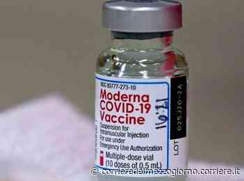 Bari, Moderna dopo due dosi di Pfizer Negli hub una valanga di rifiuti - Corriere del Mezzogiorno