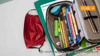 Zahlreiche Corona-Fälle an Schulen im Landkreis Aichach-Friedberg - Augsburger Allgemeine