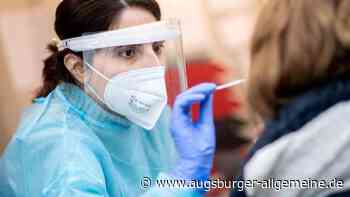 Corona-Inzidenz im Landkreis Aichach-Friedberg bleibt unter 500 - Augsburger Allgemeine