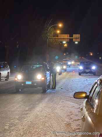 Quesnel RCMP Counter Attack program underway - mycariboonow.com