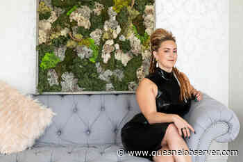 Secrets and lives with Shauna Grobowsky - Quesnel Cariboo Observer